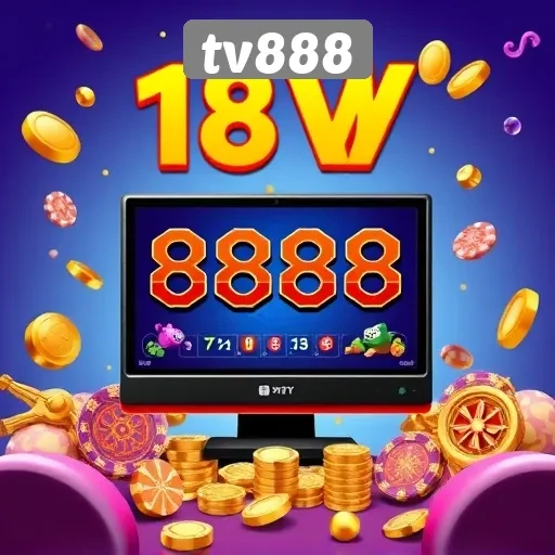 Peluang Menang Besar di Platform Game tv888