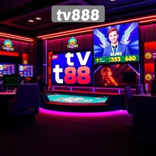 Kriteria Memilih Situs Game Terpercaya Seperti Tv888