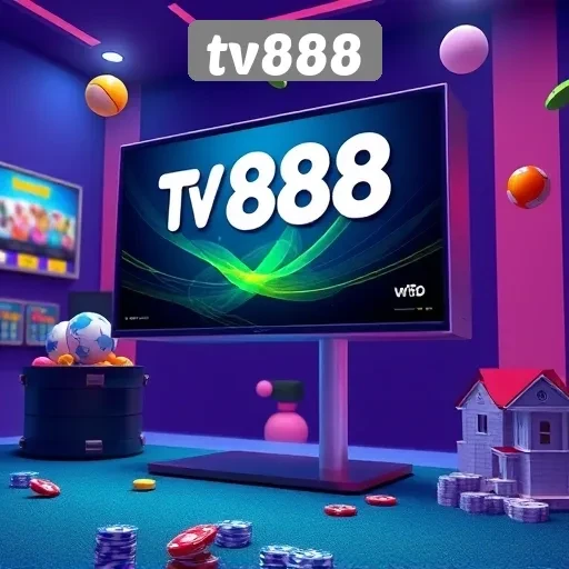 Mengenal Situs Game TV888 untuk Penggemar Permainan Online