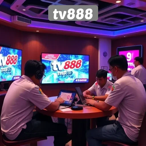 Komunitas Gamer di tv888 dan Aktifitasnya