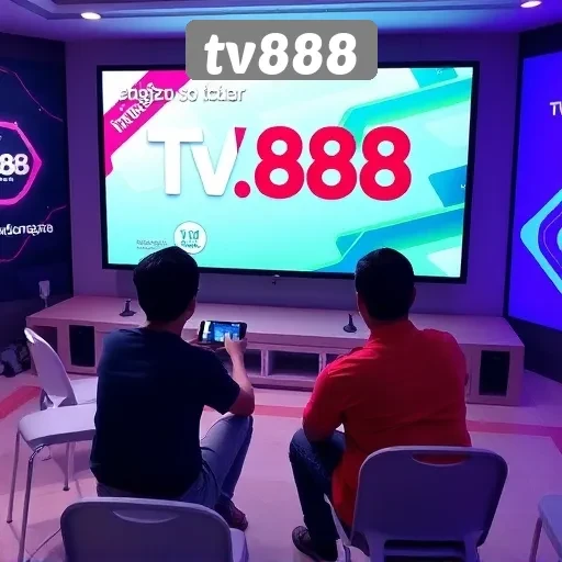 Menyelami Komunitas Game di TV888