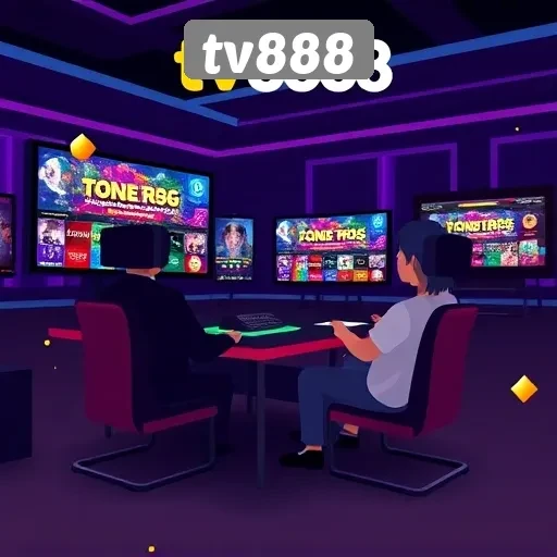 Membandingkan Pengalaman Gaming di tv888 dan Situs Lain