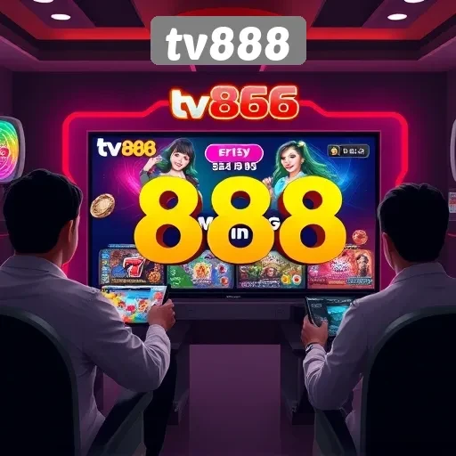 Inovasi dalam Gaming di tv888 yang Patut Dicoba