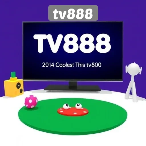 Dampak tv888 Terhadap Industri Game Online di Indonesia