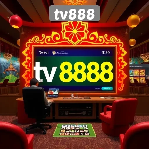 Fitur-Fitur Menarik yang Ditawarkan oleh TV888