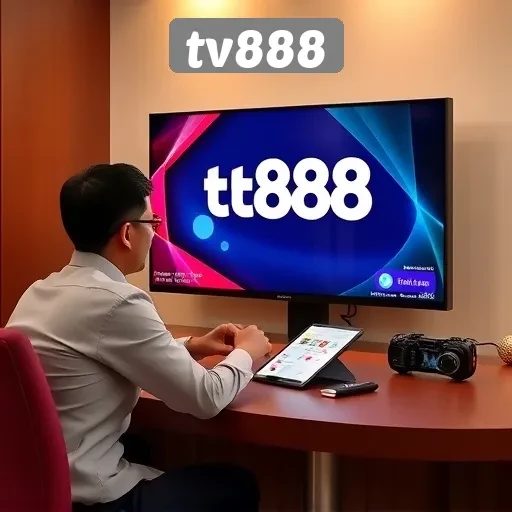 Cara Bergabung dan Bermain di tv888 Secara Aman