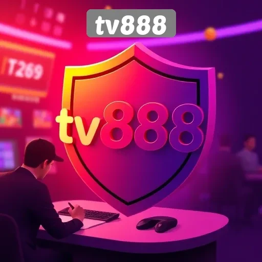 Tingkat Keamanan dan Privasi Pemain di tv888