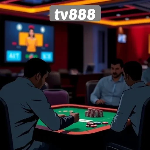 Keselamatan dan Keamanan Bermain di Situs tv888