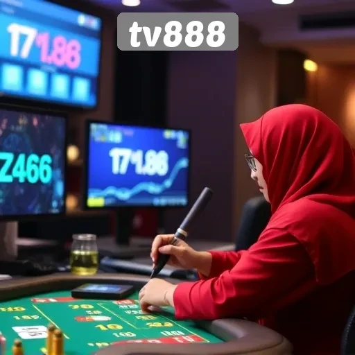 Testimoni Pengguna tentang Pengalaman Bermain di Tv888