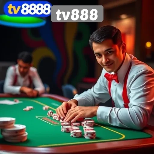 Tips dan Trik untuk Pemain Baru di TV888