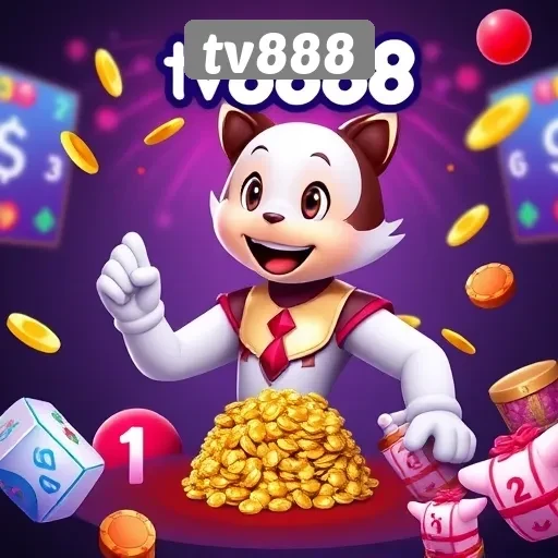 Tren Game Populer di tv888 yang Wajib Dicoba