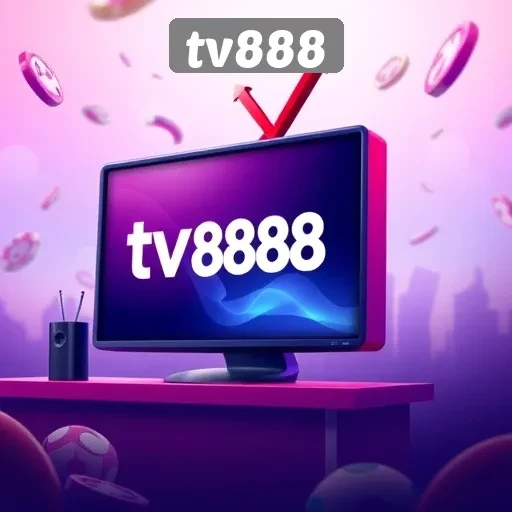 Situs tv888 sebagai Pilihan Utama Pecinta Game