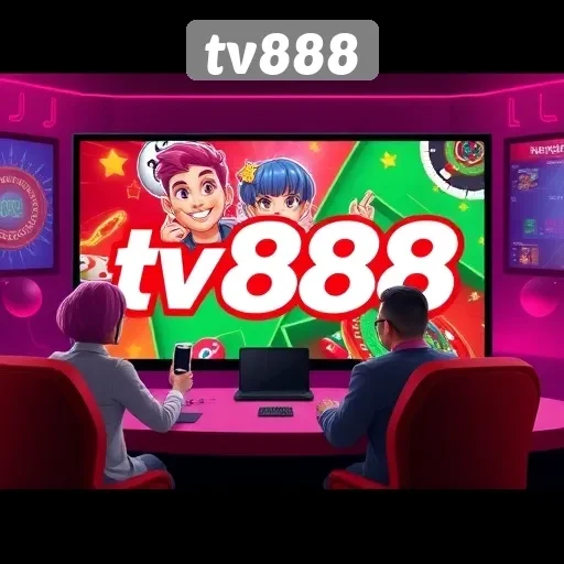 Mengenal Fitur Utama Situs Game TV888