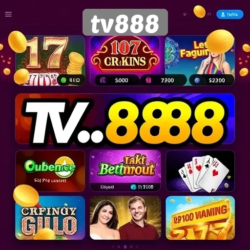 Mengenal TV888 Sebagai Platform Game Online Terpercaya