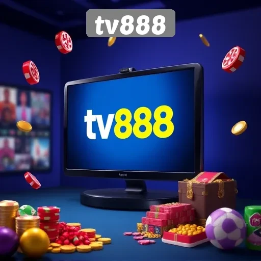 Mengenal tv888 Situs Game Terpopuler di Indonesia
